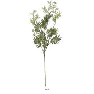 Branche de Mimosa artificiel artificiel H 105cm D 40 cm