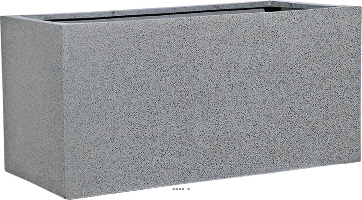 Bac Fibre De Verre Teras Boule Gris Ext Du Site Artificielles Com Pas Cher Garantie 10 Ans