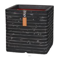 Bac Row Top Qualit Int/Ext cube 30x30x30 cm anthracite