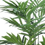 Palmier Kentia Artificiel H 210 cm en pot