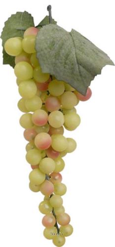 Dball 5 Pièces Vigne Raisin Artificiel 2,4m - Grappes Raisins Plastique Pour Décoration Mariage, Maison, Jardin Et Fêtes
