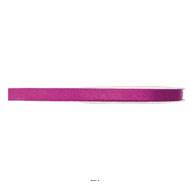 Ruban Tout Satin Fuchsia 15 mm bobine de 25 m