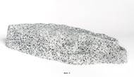 Pierre artificielle granite en Plastique soufflé L 500x200 mm