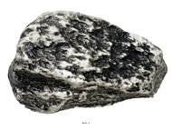 Pierre artificielle grise moyenne en Plastique soufflé L 190x100 mm