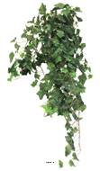 Lierre artificiel en chute 259 feuilles L 100 cm Vert - BEST