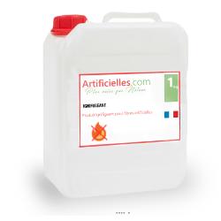 Produit au kg M1 Permanent Traitement anti feu Fleur & Plante factices