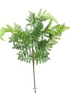 Branche de fougère Adiantum artificielle, H 57 cm - BEST