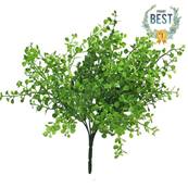 Fougère Adiantum artificielle en piquet, H 30 cm, D 24 cm - BEST