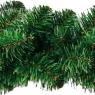 Guirlande de Noël Artificielle Pro NF S54-200 et EN71-2 : L'Habillage Festif Certifié pour ERP Lg 28
