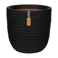 Bac Row Top Qualit Int/Ext eggpot 54x52 cm marron fonc
