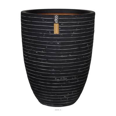 Bac Row Top Qualité Int/Ext bullet bas 46x58 cm anthracite