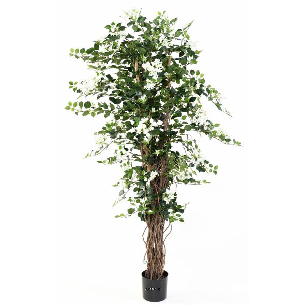 artificielles Joli bougainvillier artificiel faux arbre