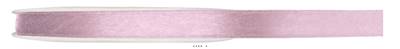 Ruban Tout Satin Rose 15 mm bobine de 25 m