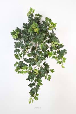 Cissus artificiel Vert L 70 cm 351 feuilles en piquet