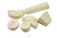 Assortiment de Fromages Franais X 6 en Plastique souffl L 55-150 mm