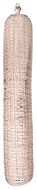 Grand Salami Sec Artificiel - Réplique Professionnelle en Plastique soufflé 650 x 100 mm