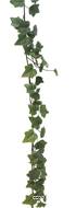 Guirlande de lierre artificiel L180 cm 96 feuilles Froasted - BEST