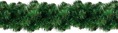 Guirlande de Noël Artificielle Pro NF S54-200 et EN71-2 : L'Habillage Festif Certifié pour ERP Lg 28