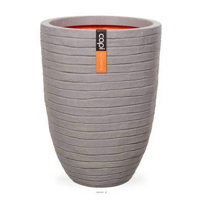 Bac Row Top Qualité Int/Ext bullet bas 36x47 cm gris