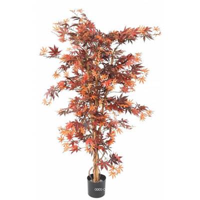 Aralia Arbre Artificiel H 150 cm Automne