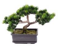 Bonsai artificiel Formosa H 22 cm Feuillage anti-UV