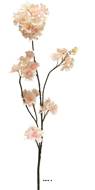 Branche de Cerisier artificielle, H 84 cm Rose - BEST