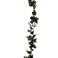 Guirlande de lierre artificiel L 180 cm l 17 cm déco