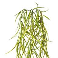Chute d'Herbe artificielle plastique H 85 cm D 25 cm 3 ramures