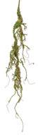 Branche de liane artificielle moussée vert et marron L 127 cm D 45 cm