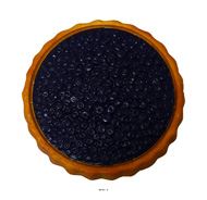 Tarte aux myrtilles artificielle en Plastique soufflé D21 cm