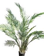 Palmier Areca artificiel tres large et dense en pot H 180 cm