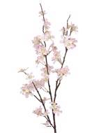 Branche de Pommier artificiel Rose tendre H 84 cm Top