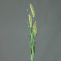 Chatons artificiels avec isolepsis H 85 cm