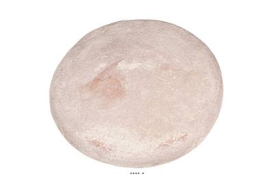 Tomme artificielle fromage en Plastique soufflé D 370x100 mm