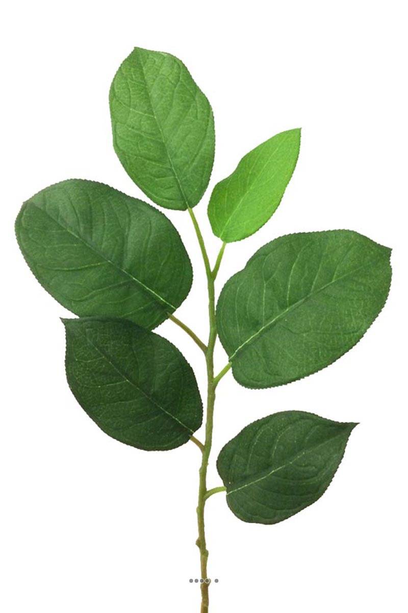 32 Branches De Sapin Artificiel Vert - 26 Cm - Pour Décorations Noël, Couronnes, Guirlandes DIY - 4
