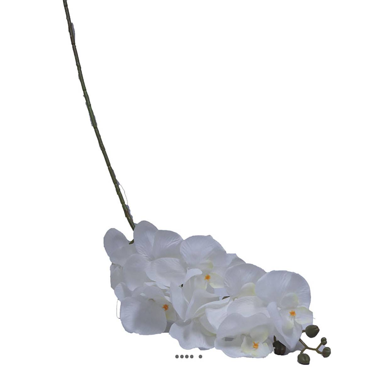 artificielles Branche orchidée artificielle L 100 cm