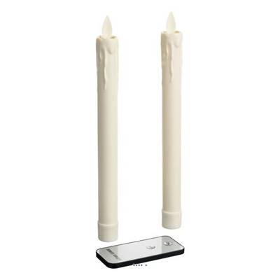 Bougie Cylindrique Cire Ivoire – D 7,5 cm x H 10 cm – finition lisse brillante
