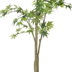 Aralia Arbre Artificiel H 150 cm Vert