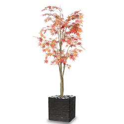 Aralia Arbre Artificiel H 180 cm Automne