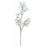 Branche de Gypsophile artificielle H 60 cm 