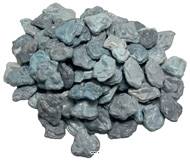 Assortiment de gravier artificiel x100 en Plastique souffl� L 45 mm