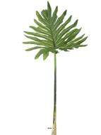 Feuille de Philodendron Xanadu artificielle, H 93 cm - BEST