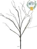 Branche de bois artificielle, 5 ramures, H 110 cm - BEST