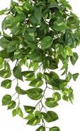 Piquet de Pothos artificiel Vert H 87 cm L 60 avec ramures