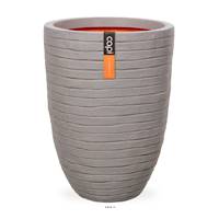 Bac Row Top Qualit Int/Ext bullet bas 46x58 cm gris