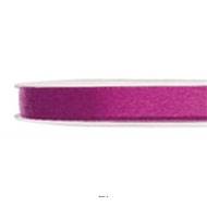 Ruban Tout Satin Fuchsia 15 mm bobine de 25 m