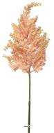 Astilbe artificiel en piquet, H 70 cm, grande densité Rose - BEST