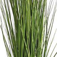 Isolepsis graminée artificielle herbes folles H 82 cm Verte