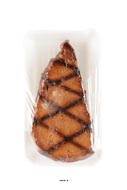 Cote de Boeuf artificielle L18 cm aliment factice fausse nourriture