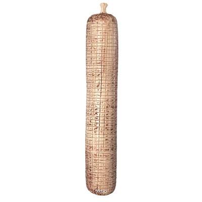 Saucisson Sec artificiel en Plastique soufflé L 650x100 mm